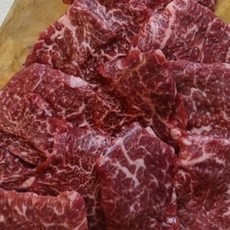 소고기 치마살, 1개