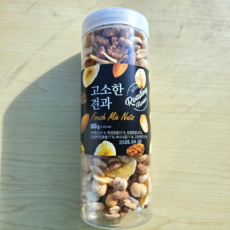 고소한 견과 (500g), 1개
