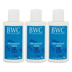 BWC 스킨 리뉴얼 로션 8% AHA 컴플렉스, 118ml, 3개