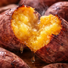 [마지막물량초특가] 해남고구마 베니하루카 벌꿀당도 꿀고구마, 1개, 3kg(한입)