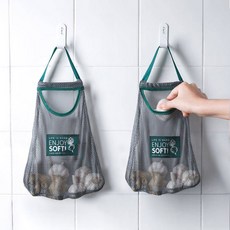 모나코올리브 바람솔솔 마늘 양파 보관망, 마늘양파망