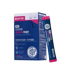 일양약품 쾌변 다이어트 차전자피 카테킨, 1개, 30회분