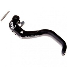 Magura 마구라 MT 트레일 카본용 HC 1피스 브레이크 레버 블랙 원사이즈 144043, Magura 마구라 MT 트레일 카본용 HC, 1피스, 1개