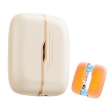 DIGIX 핸드 워머 충전식 2팩 6000mAh 전기 워머 재사용 가능 5가지 온도 및 AI 스마트 칩 야외 사무실용 LED 디스플레이가 있는 3면 난방 핸드워머 남성