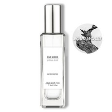 떼시스 오드우드 스모키 우디 오리엔탈 우드 니치 향수 오드퍼퓸, 오드 우드 30ml, 1개, 30ml