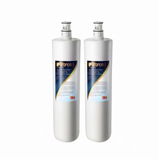 3M 公司貨 S004 淨水器專用替換濾心 3US-F004-5, 2個