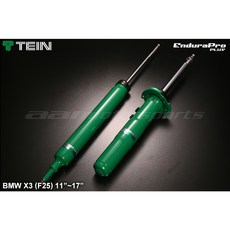TEIN EnduraPRO PLUS BMW X3 (F25) 11/~17/ 原廠型減震筒組, 阻尼可調