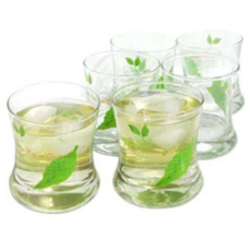 내열강화유리컵 오션 유리컵 물컵 맥주잔 주스잔 맥주컵 255ml 6개 59000EA 1EA, 본상품