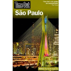 (영문도서) Time Out São Paulo Paperback, English, 9781846701269