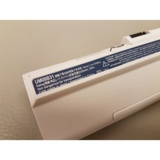 宏碁 UM08B31 電池 UM08B32 UM08B41 UM08B52 UM08B71 UM08B72, 1個