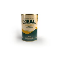 ZEAL 真致 野牧無穀94%鮮肉主食狗罐, 羊, 390g, 1個
