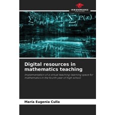 (영문도서) Digital resources in mathematics teaching Paperback, Our Knowledge Publishing, English, 9786208053468