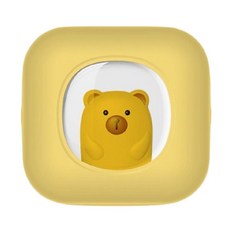 영수증사진기 사진인쇄기 초음파사진 다꾸 이름표, 노랑곰HD+기본롤1+보통지10롤+파우치