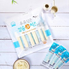 (200g1팩 10개입) 우유가득 담은! 칼슘 UP! 대용량 스트링 치즈, 4개, 200g