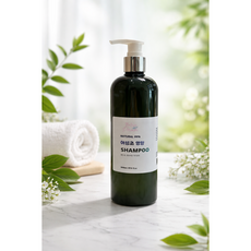 [네이쳐 드림] 수제 어성초샴푸 두피케어 샴푸 사춘기샴푸 온가족샴푸 트리트먼트겸용샴푸, 1개, 250ml