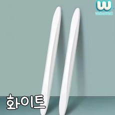 웨버몰 차량용 문콕방지 도어가드 사이드미러가드 흔적없는 문콕 방지, 화이트, 12개