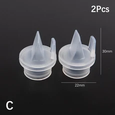 수동 및 전기 펌프용 덕빌 밸브 역류 보호 펌프 액세서리 1 개 2 개 5 개, 03 2PCS