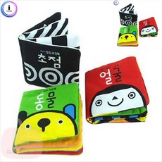 MP 아기 헝겊 초점책 아기헝겊책