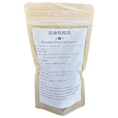 繁華藥局 漢方洛神烏梅茶 原料包, 75g, 1個, 1個裝