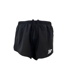 마라톤싱글렛 마라톤복 육상복조끼 육상복, 블랙 3 4 바지 안감포함, XXXL