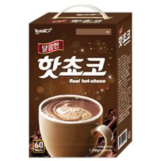 티브레 희창 달콤한 핫초코 60T, 1개, 60개입, 20g