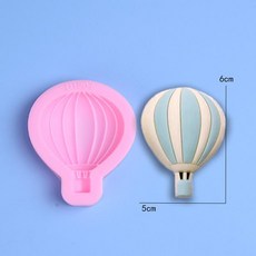 구름 모양틀 DIY 베이킹 캐비티 몰드 초콜릿 롤리팝, 1개