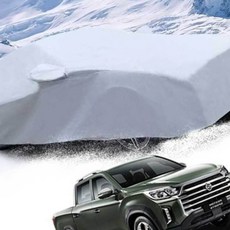 KSZ 렉스턴스포츠 성에방지 자동차커버 초경량커버 차량커버 차덮개, 10호