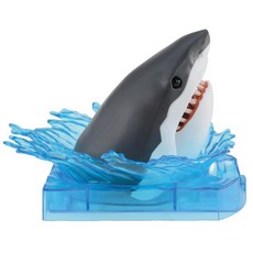 익스플로링랩네이처 백상아리 죠스 프라모델 키트 플라모델, 1개