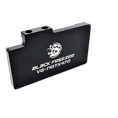 小白的生活工場*BP VG-NGTX470 POM TOP 全蓋式顯卡水冷頭(限公版用)*, 1個
