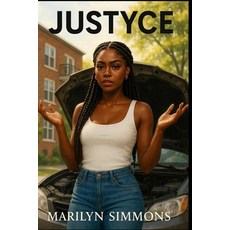 (英文圖書)Justyce 平裝版, Independently Published, 英文