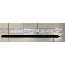 【JT福特原廠】ESCAPE TRIBUTE 邱比特 專用 玻璃外水切, 1個, 後右