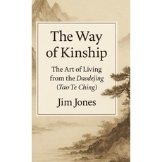 (英文圖書)The Way of Kinship 精裝版, Jim Jones, 英文