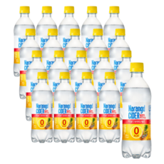 나랑드사이다 페트 파인애플 제로, 500ml, 20개