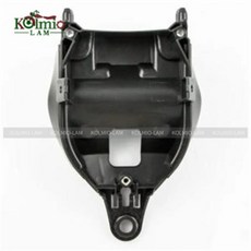 듀크 오토바이 헤드라이트 헤드램프 유리 커버 하단 케이스에 적합, 1. Back cover