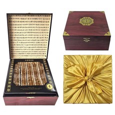 토종벌집꿀 선물세트 3호 3.6kg이상 고가구포장 됫박벌집꿀 명절선물 꿀선물세트 꿀선물 부모님선물, 3.6kg, 1개