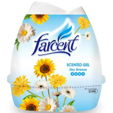 花仙子 farcent花語香膏 200g 室內香氛, 1個, 清新晨光(藍)