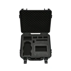 DJI Mini 5 Pro용 여행 안전 케이스 드론 방폭 상자 하드 쉘 가방 휴대용 방진 보관 액세서리, 02 shoulder straps