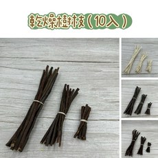 乾燥樹枝 10支販售 乾燥花 不凋花 永生花, 蘋果枝,30公分