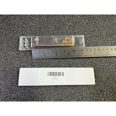 千葉 切菜機刀片 日本製 千葉工業所, 1個, 二役刀片刀片長度10cm