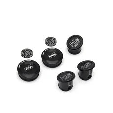 가와사키 H2SX SE 2019 2020 오토바이 액세서리 차체 장식 커버, 05 검정색