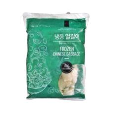 바이오푸드몰_희망상사 냉동 얼갈이배추, 3개