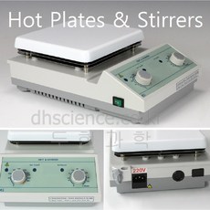 두현과학 국산 가열교반기(Hot Plater & Stirrers)A, 가지고 다닐 수 있는, 11-98