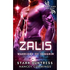 (영문도서)Zalis: Warlord Brides Paperback, Independently Published, English, 9798272306791