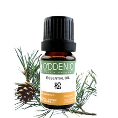 歐丹尼 松針純精油 優質單方精油, 1件, 10ml, 松