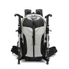戶外登山包 40L 防水徒步雙肩包 登山旅行運動揹包, 2050星耀黑（加揹負系統加防水罩）