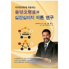 사주명리학에 적용되는 음양오행설과 십간십이지 이론 연구, 가람