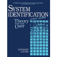 (英文圖書)System Identification: Theory for the User 精裝版, Pearson, 英文