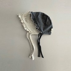 브로디제인KC 당근꽃보넷*FREE*