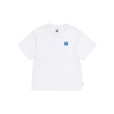 내셔널지오그래 NATIONAL GEOGRAPHIC KIDS K262UTS991 쿨 동물 백그래픽 반팔 티셔츠 WHITE 486386