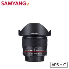 삼양 SAMYANG 8mm F3.5 펜탁스 미러리스 카메라 어안렌즈 크롭바디용